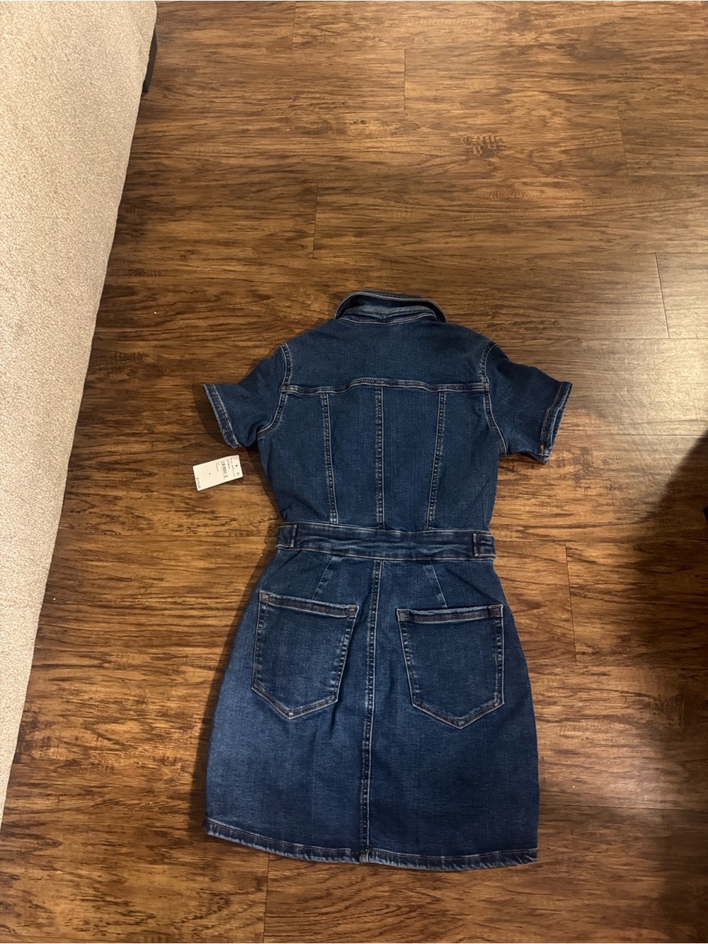 NWT good American dress size medium - Picture 2 of 2